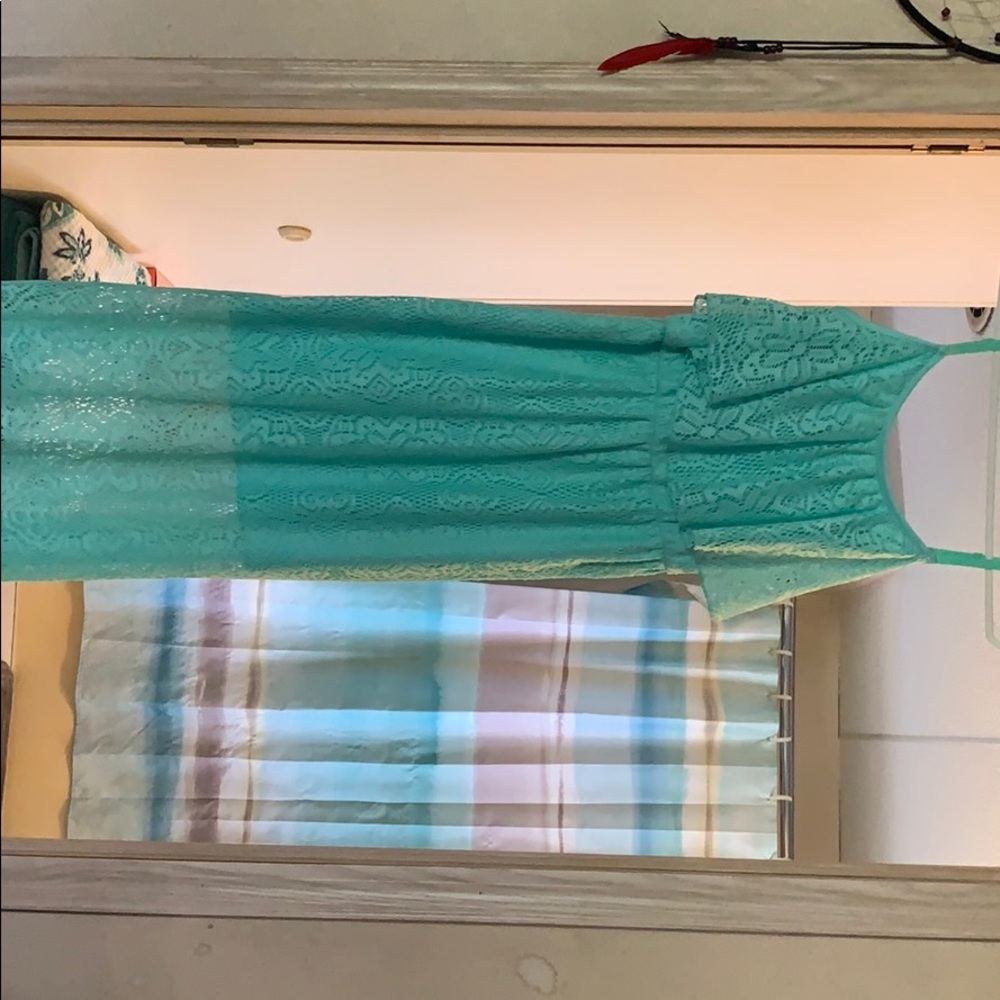 Maxi dress